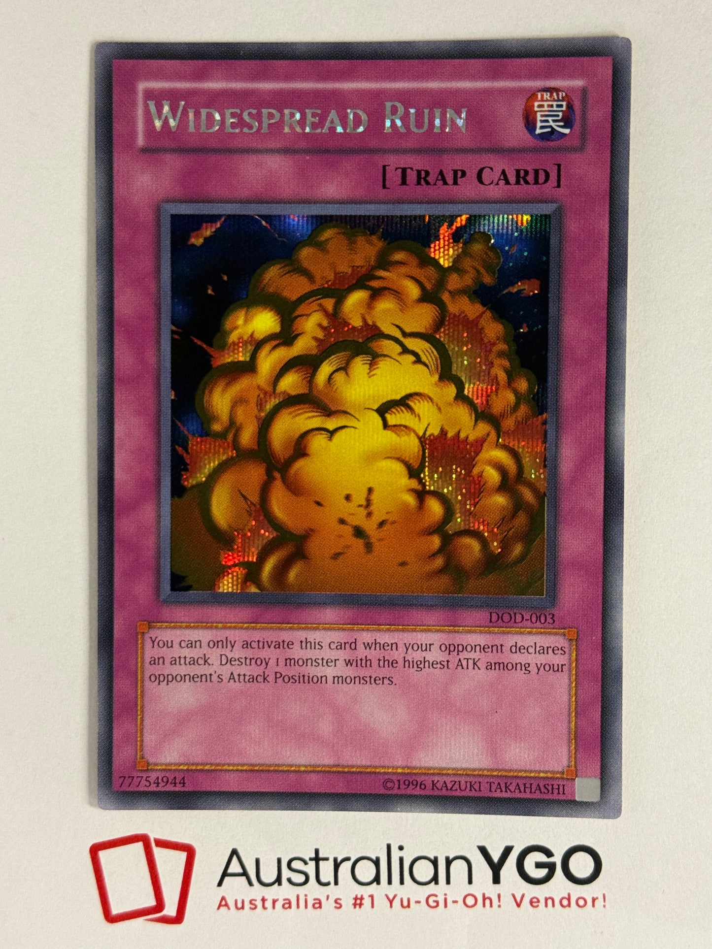 WIDESPREAD RUIN DOD-003