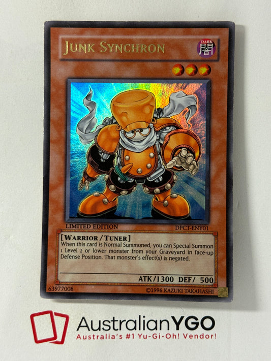 JUNK SYNCHRON DPCT-ENY01