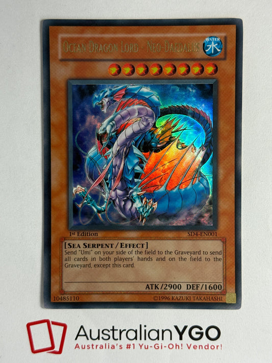 OCEAN DRAGON LORD - NEO-DARDANIS SD4-EN001