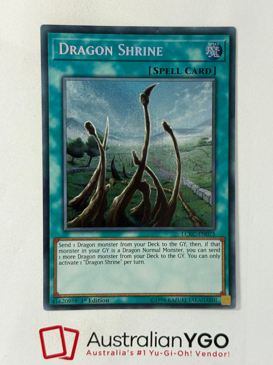 DRAGON SHRINE LCKC-ENO75