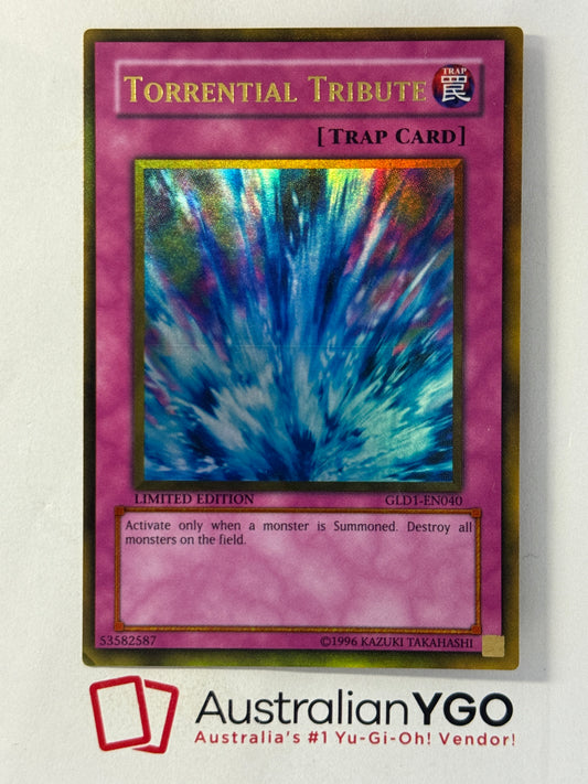 TORRENTIAL TRIBUTE GLD1-EN040