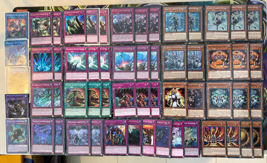 TRAP LABRYNTH DECK CORE