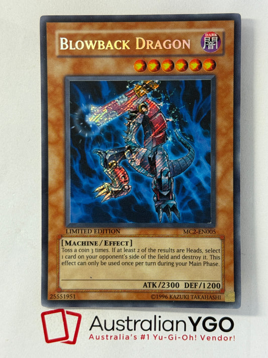 BLOWBACK DRAGON MC2-EN005