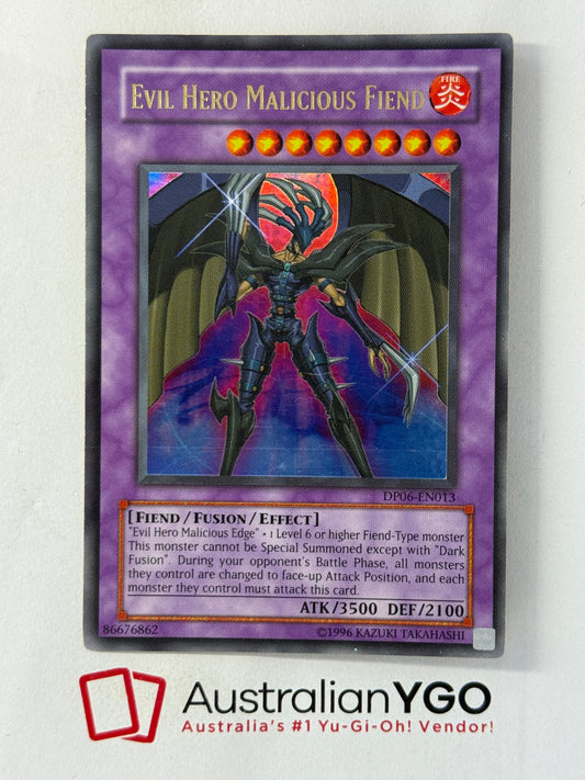 EVIL HERO MALICIOUS FIEND DP06-EN013