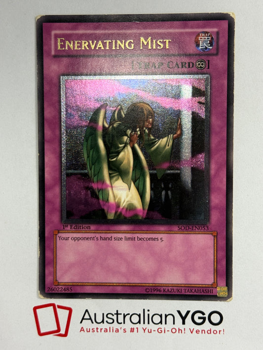 ENERVATING MIST SOD-EN053 (UTR)