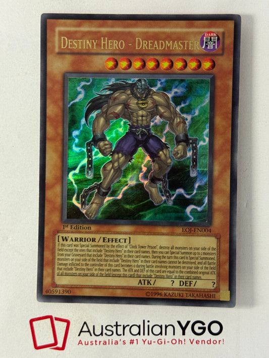 DESTINY HERO - DREADMASTER EOJ-EN004