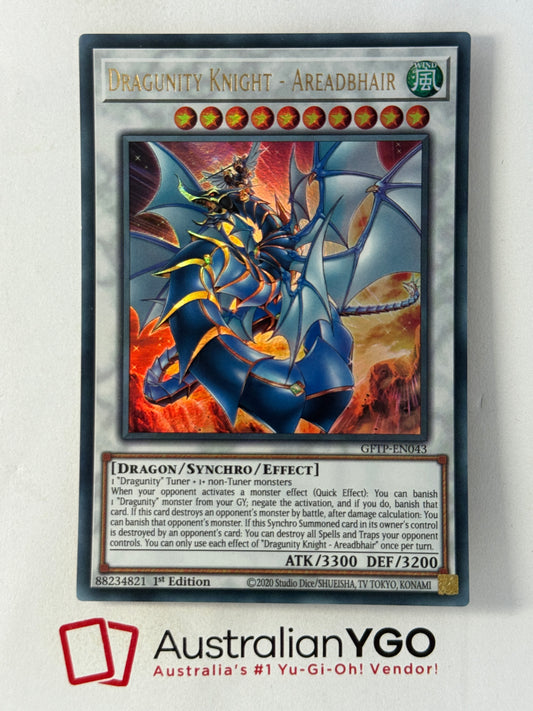 DRAGUNITY KNIGHT - AREADBHAIR GFTP-EN043