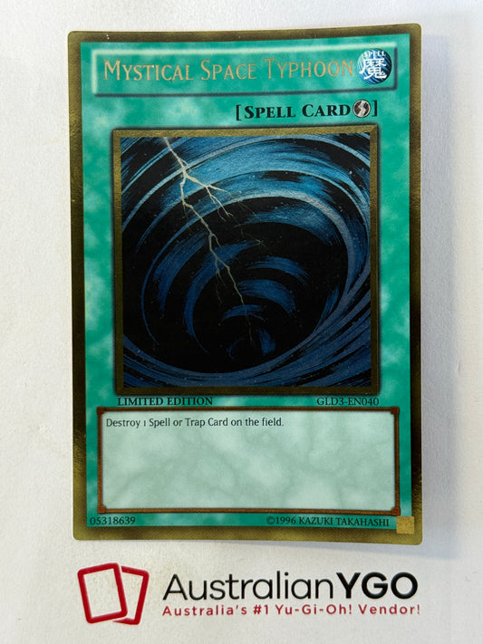 MYSTICAL SPACE TYPHOON GLD3-EN040
