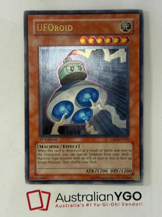 UFOROID CRV-EN010 (UTR)