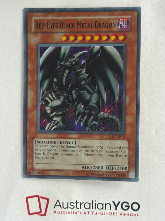 RED-EYES BLACK METAL DRAGON
PPO1-ENO15