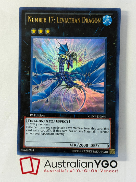 NUMBER 17: LEVIATHAN DRAGON GENF-EN039