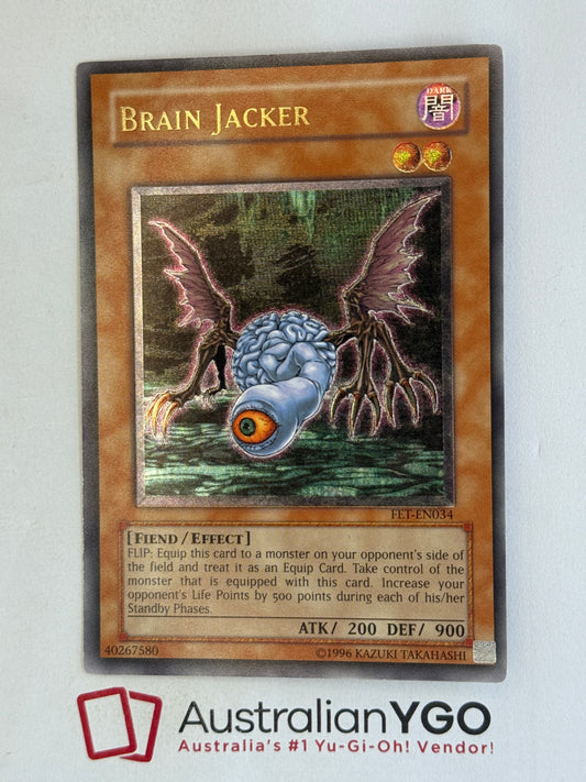 BRAIN JACKER FET-EN034 (UTR)