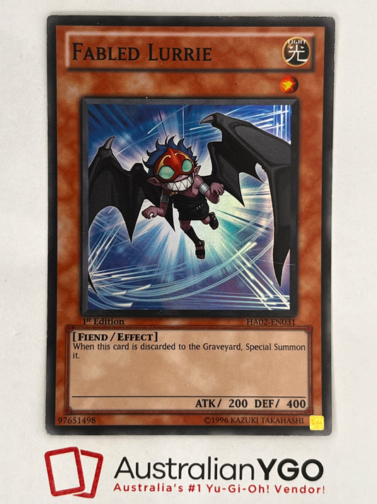 FABLED LURRIE HA02-EN031