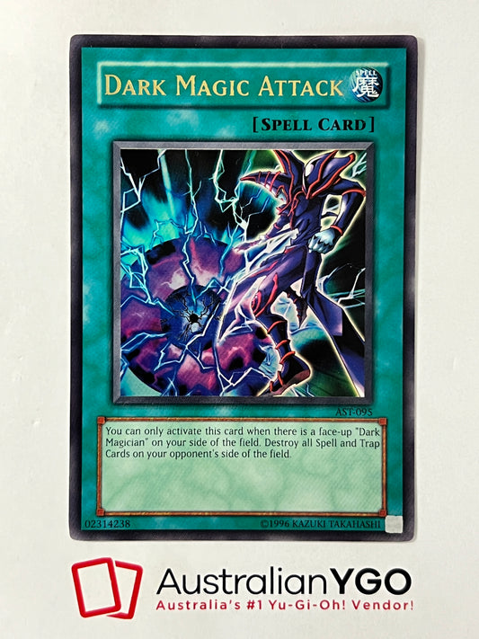 DARK MAGIC ATTACK AST-095