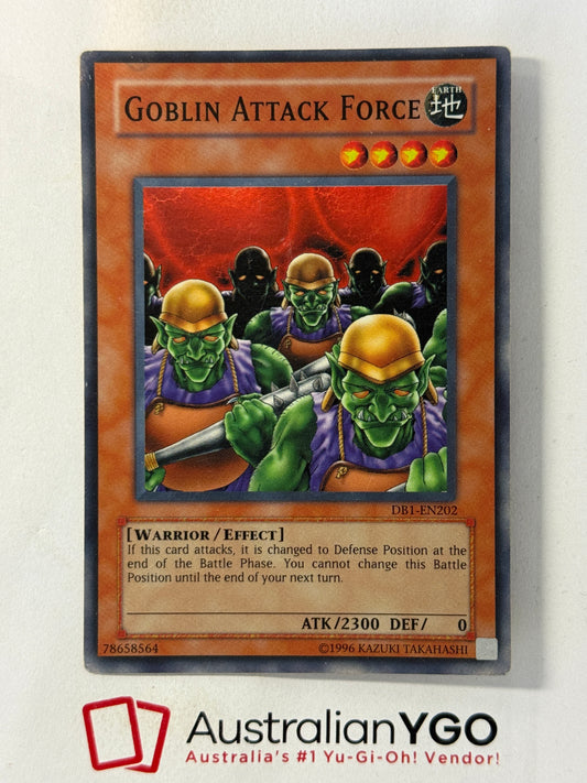 GOBLIN ATTACK FORCE DB1-EN202