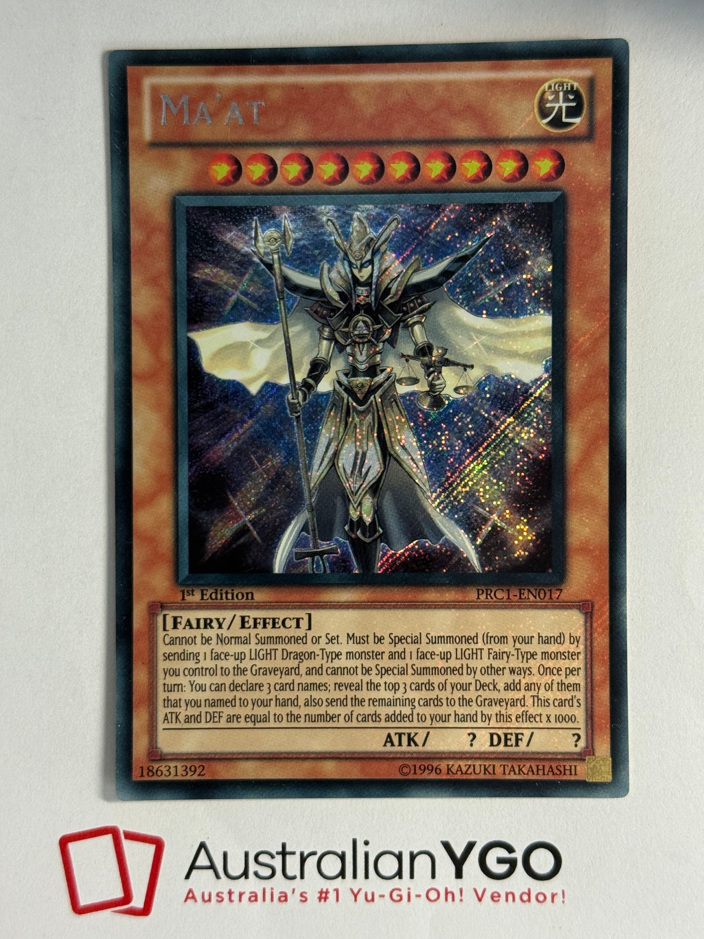 MA’AT PRC1-ENO17