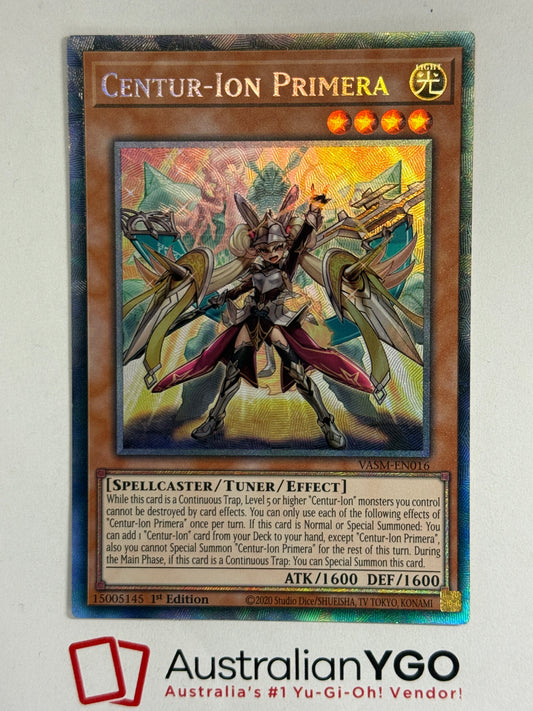 CENTUR-ION PRIMERA VASM-EN016 (CR)
