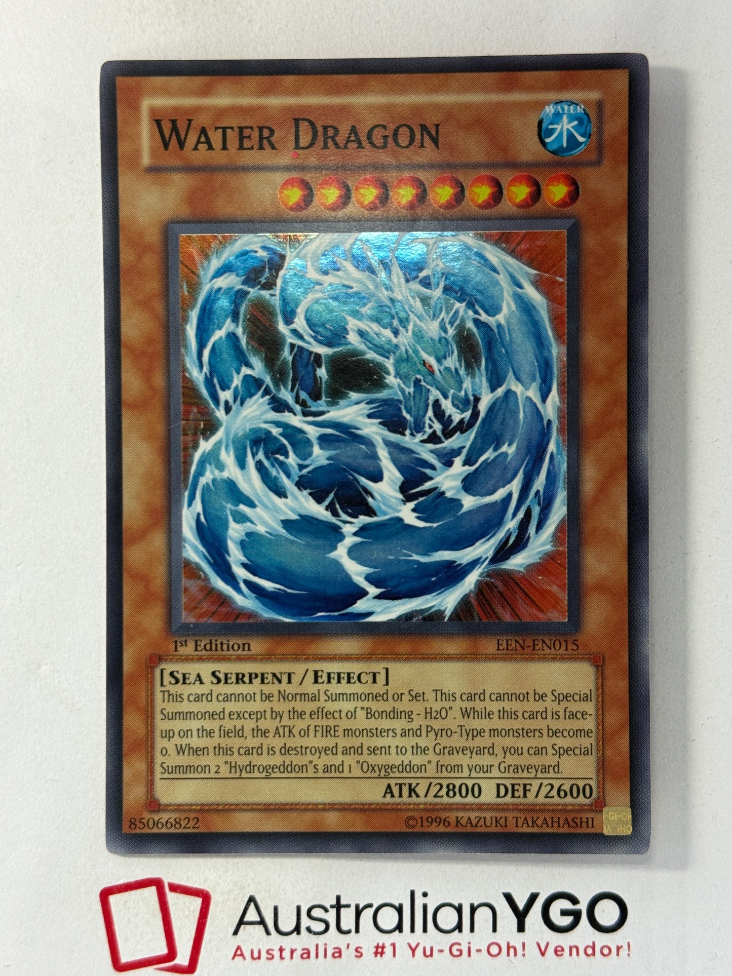 WATER DRAGON EEN-EN015