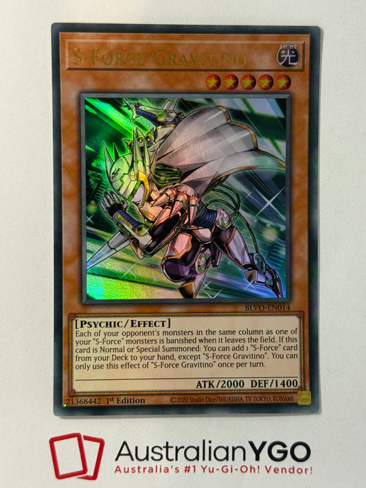 S-FORCE GRAVITINO BLVO-EN014