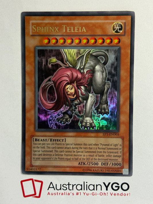 SPHINX TELEIA EP1-EN003