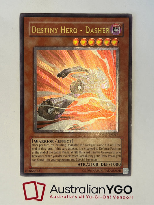 DESTINY HERO - DASHER PODT-EN017 (UTR)