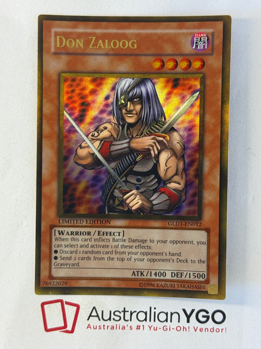 DON ZALOOG GLD1-EN012