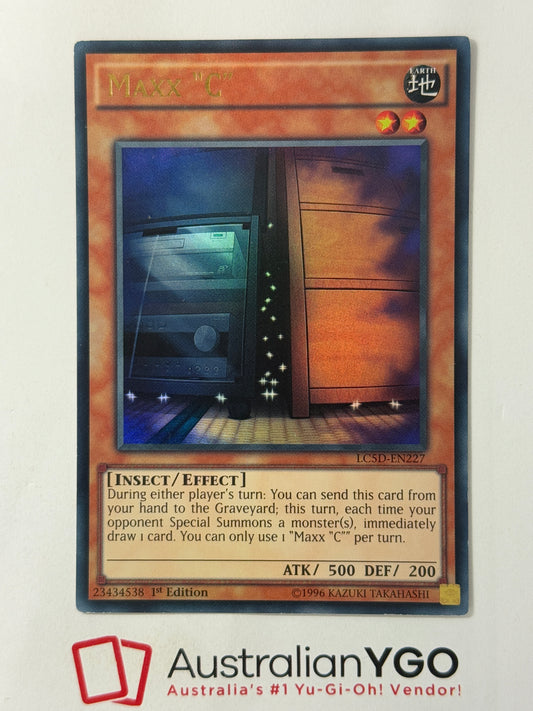 MAXX “C” LC5D-EN227