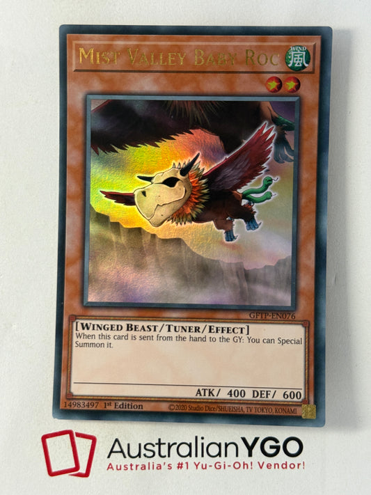 MIST VALLEY BABY ROC GFTP-EN076