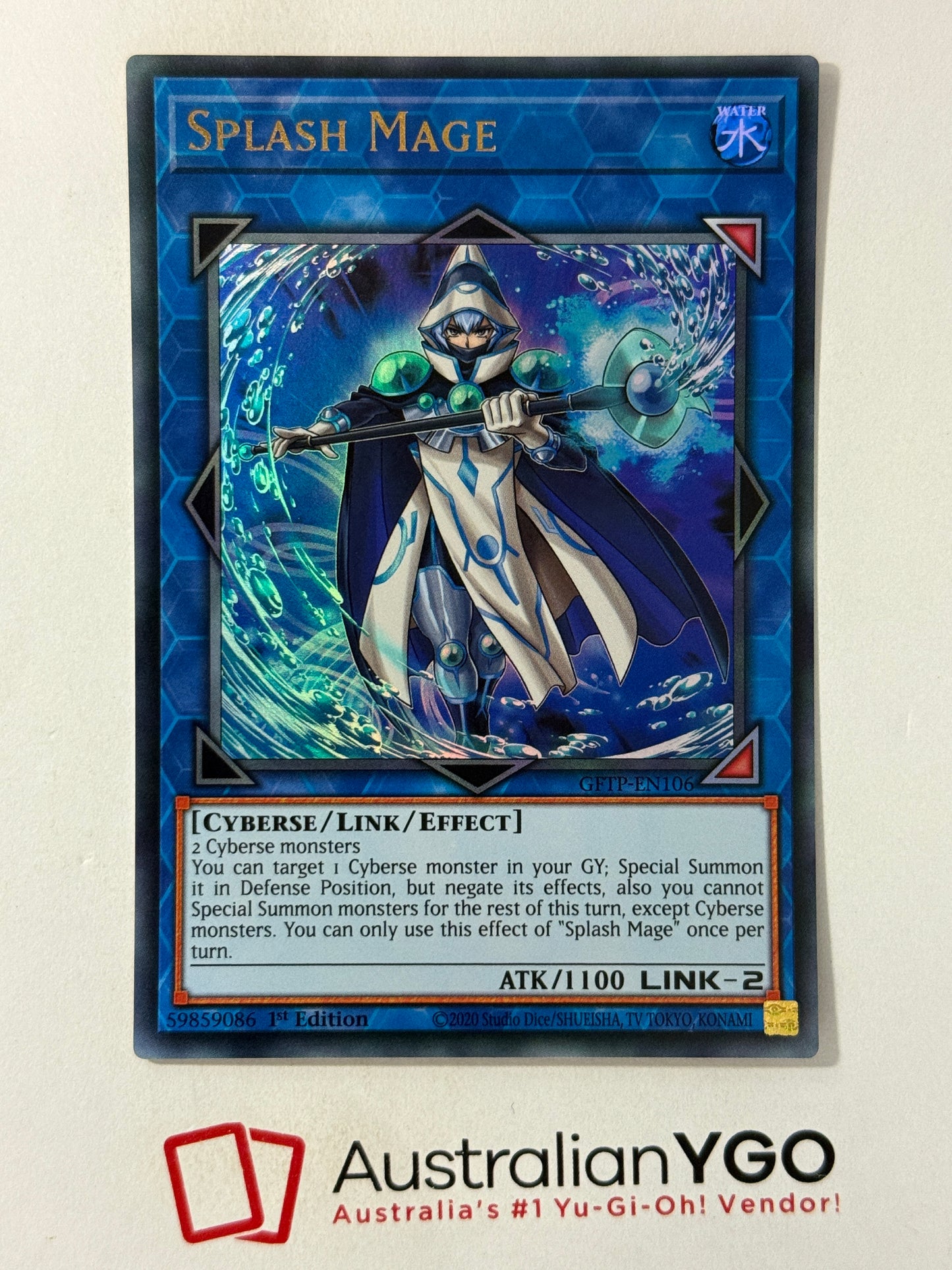 SPLASH MAGE GFTP-EN106