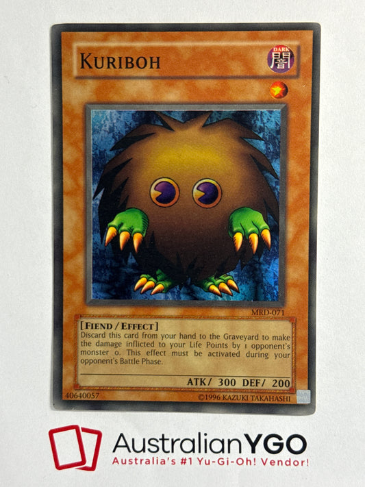 KURIBOH MRD-071