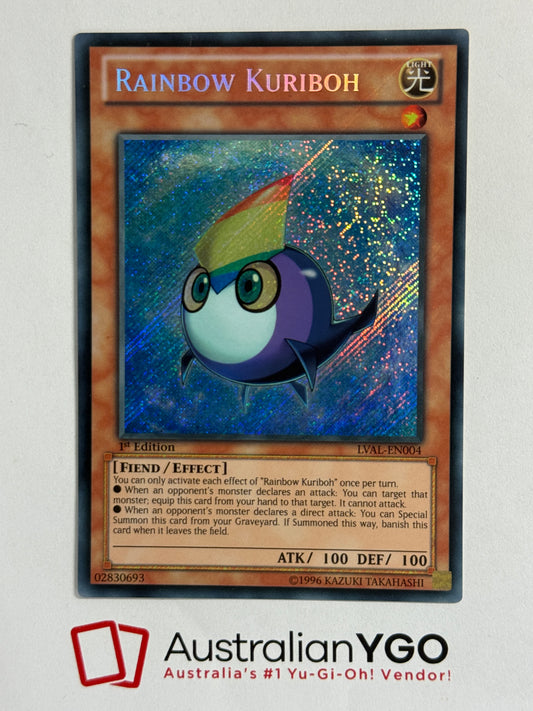 RAINBOW KURIBOH LVAL-EN004
