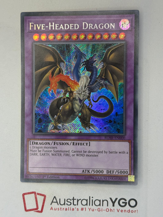 FIVE-HEADED DRAGON BLHR-ENO00