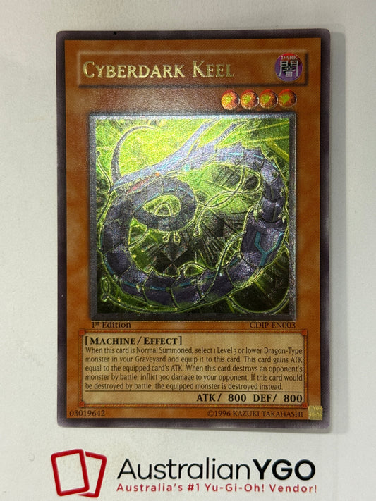 CYBERDARK KEEL CDIP-EN003 (UTR)