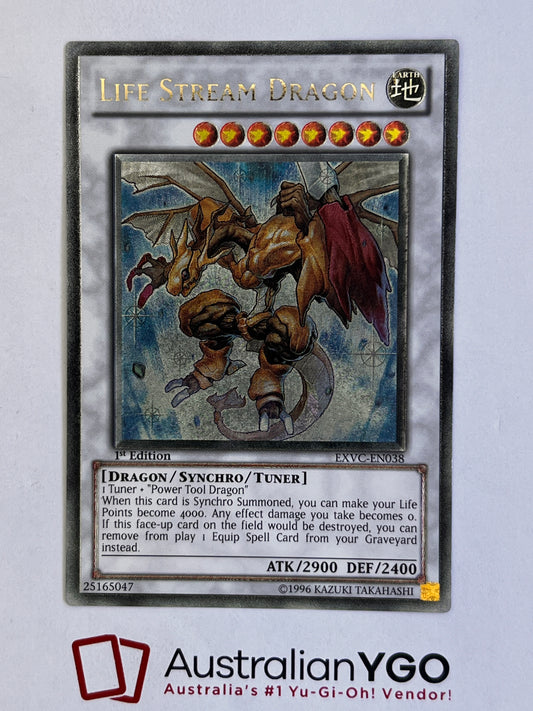 LIFE STREAM DRAGON EXVC-EN038
