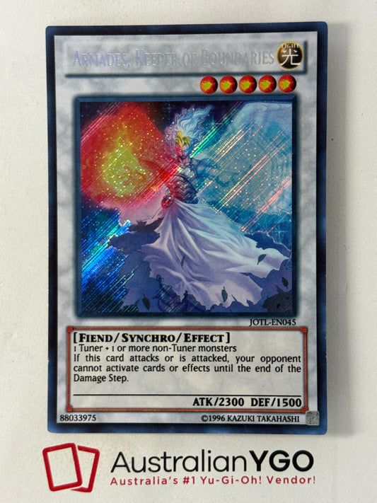 ARMADES, KEEPER OF BOUNDARIES JOTL-EN045