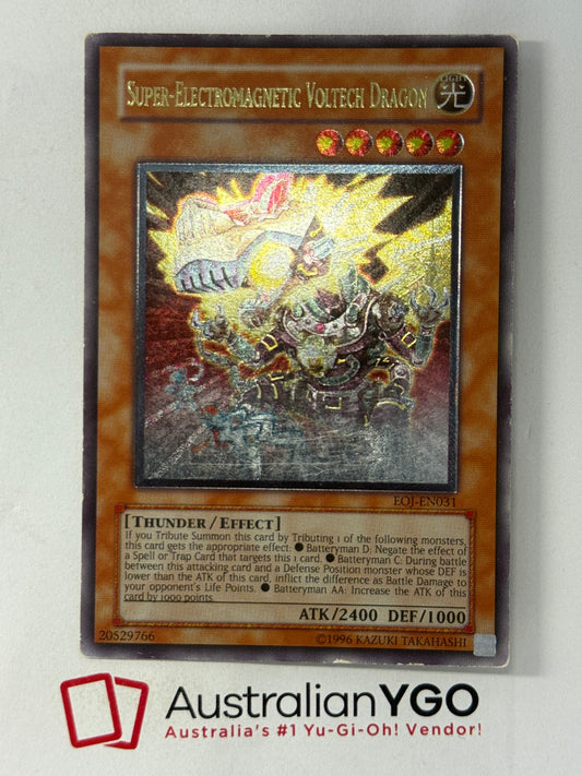 SUPER-ELECTROMAGNETIC VOLTECH DRAGON EOI-EN031 (UTR)