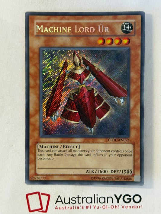 MACHINE LORD ÜR CSOC-EN093