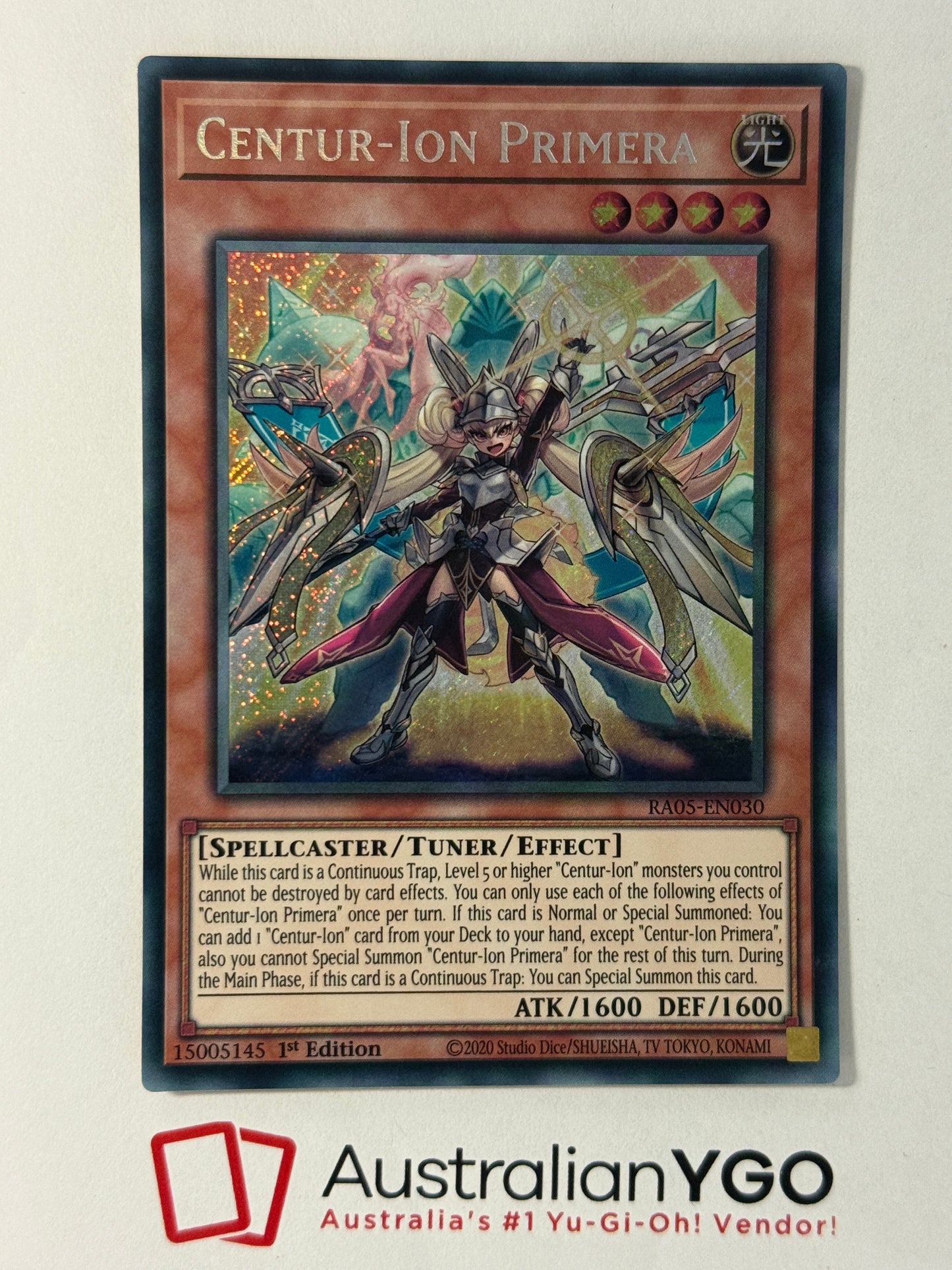 CENTUR-ION PRIMERA RA05-EN030