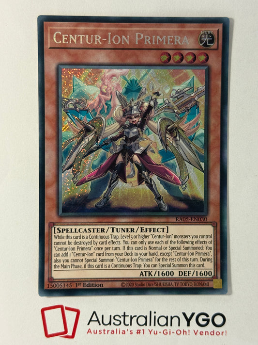 CENTUR-ION PRIMERA RA05-EN030