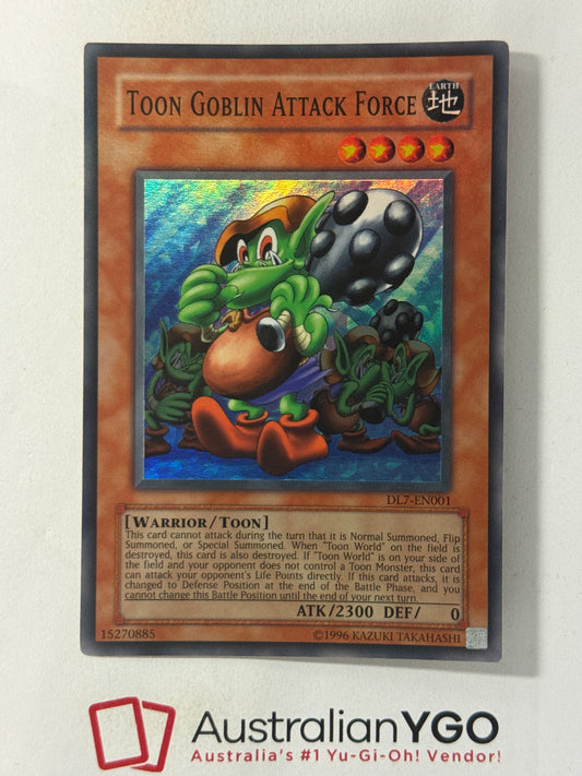 TOON GOBLIN ATTACK FORCE DL1-EN001