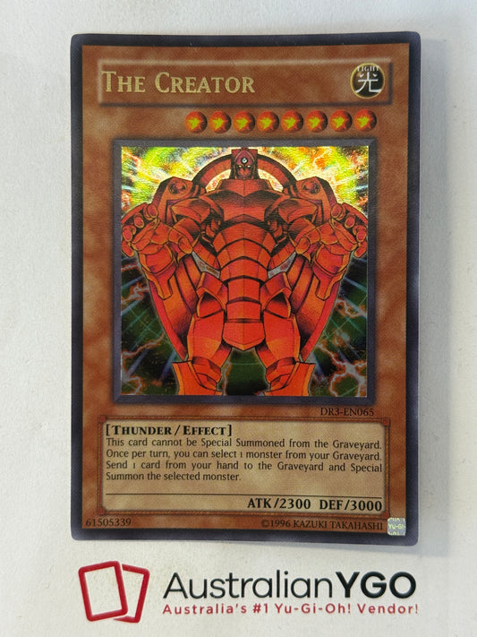 THE CREATOR DR3-EN065