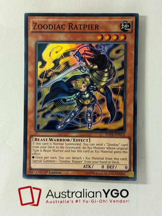 ZOODIAC RATPIER RATE-EN014
