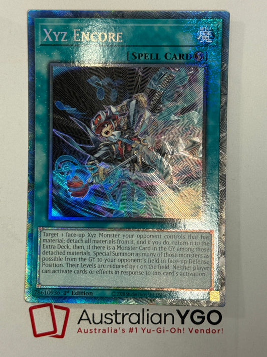 XYZ ENCORE RA02-EN059 (PCR)