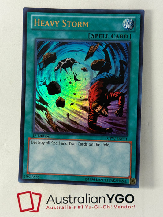 HEAVY STORM LCYW-EN061