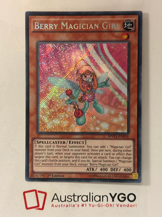 BERRY MAGICIAN GIRL MVP1-ENS14