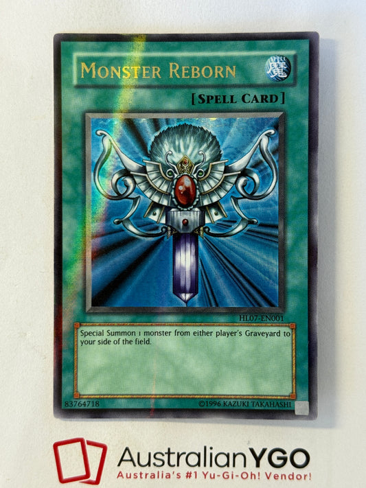 MONSTER REBORN HLO7-ENO01