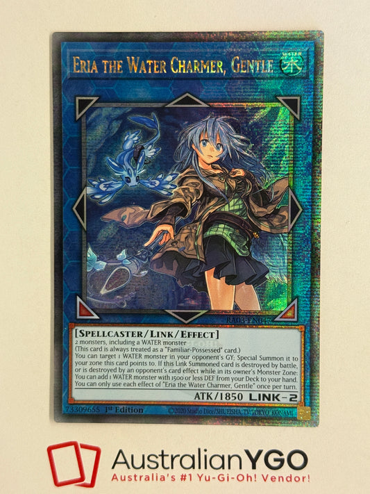 ERIA THE WATER CHARMER, GENTLE
RA03-ENO47 (QCR)