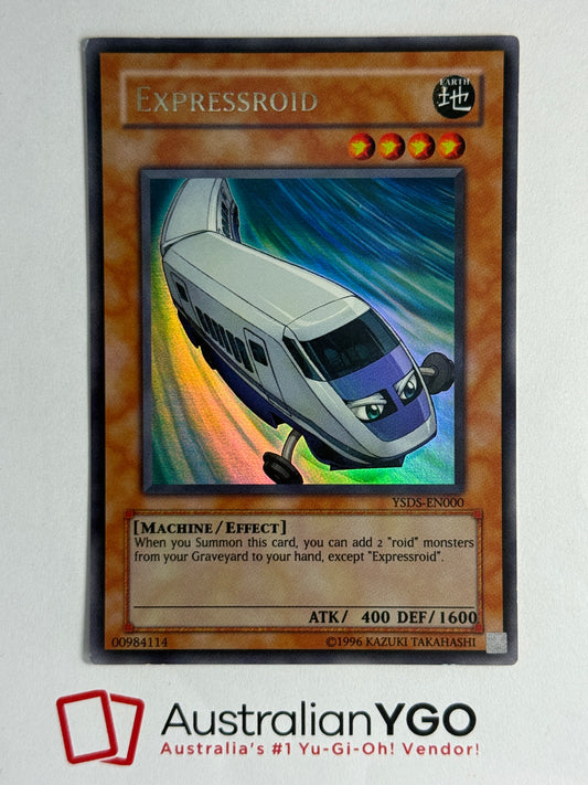 EXPRESSROID YSDS-EN000