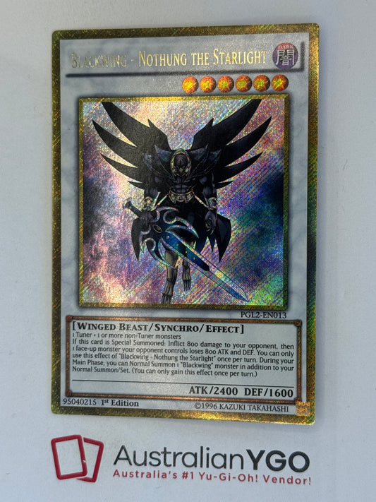BLACKIVING - NOTHUNG THE STARLIGHT PGL2-EN013