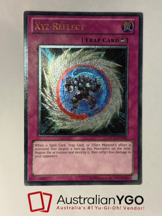 XYZ REFLECT ORCS-EN066 (UTR)